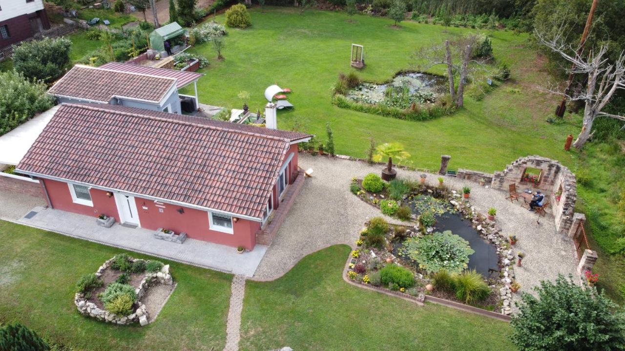 Ferienhaus Maar Beckingen Buitenkant foto