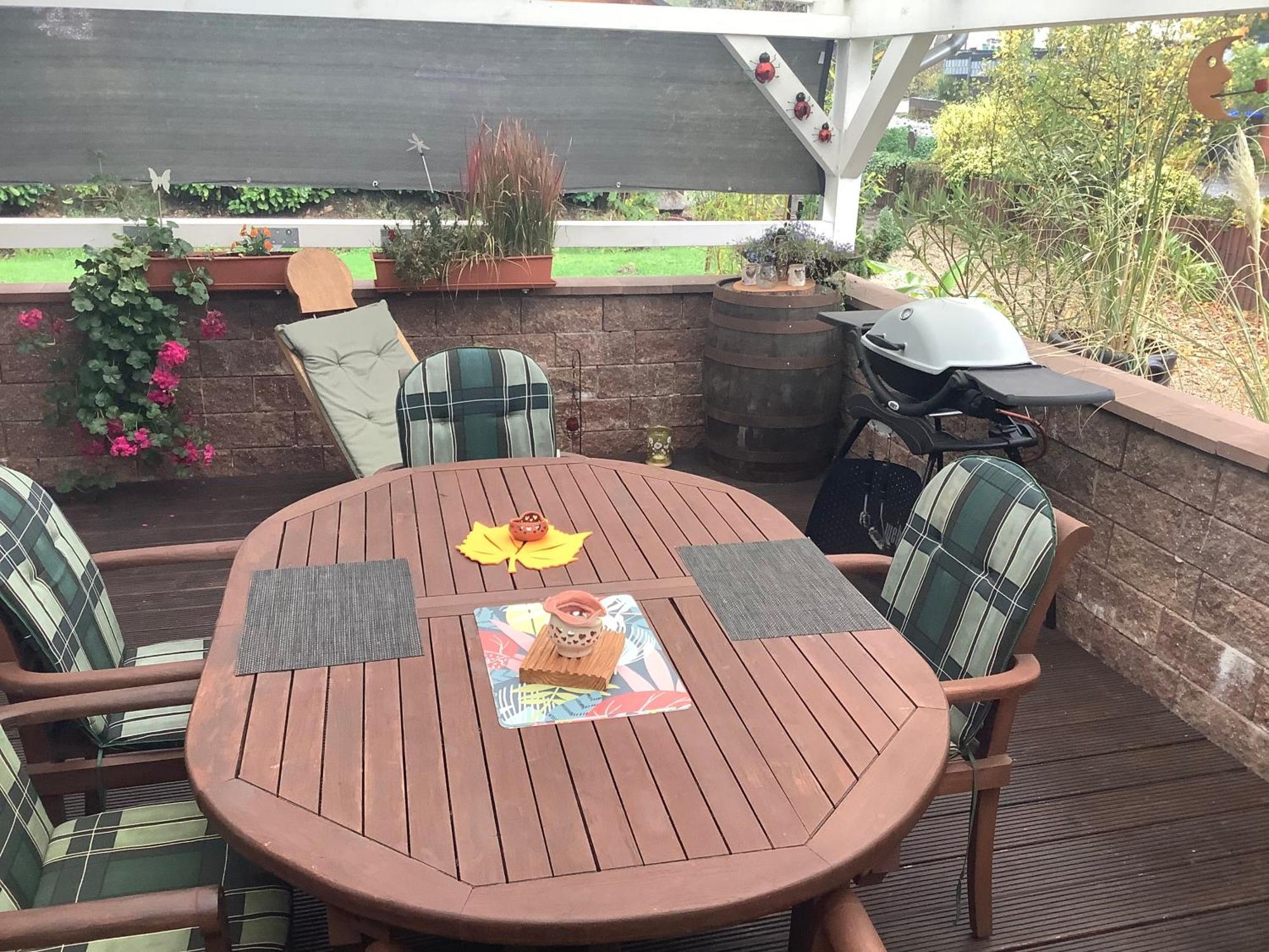 Ferienhaus Maar Beckingen Buitenkant foto
