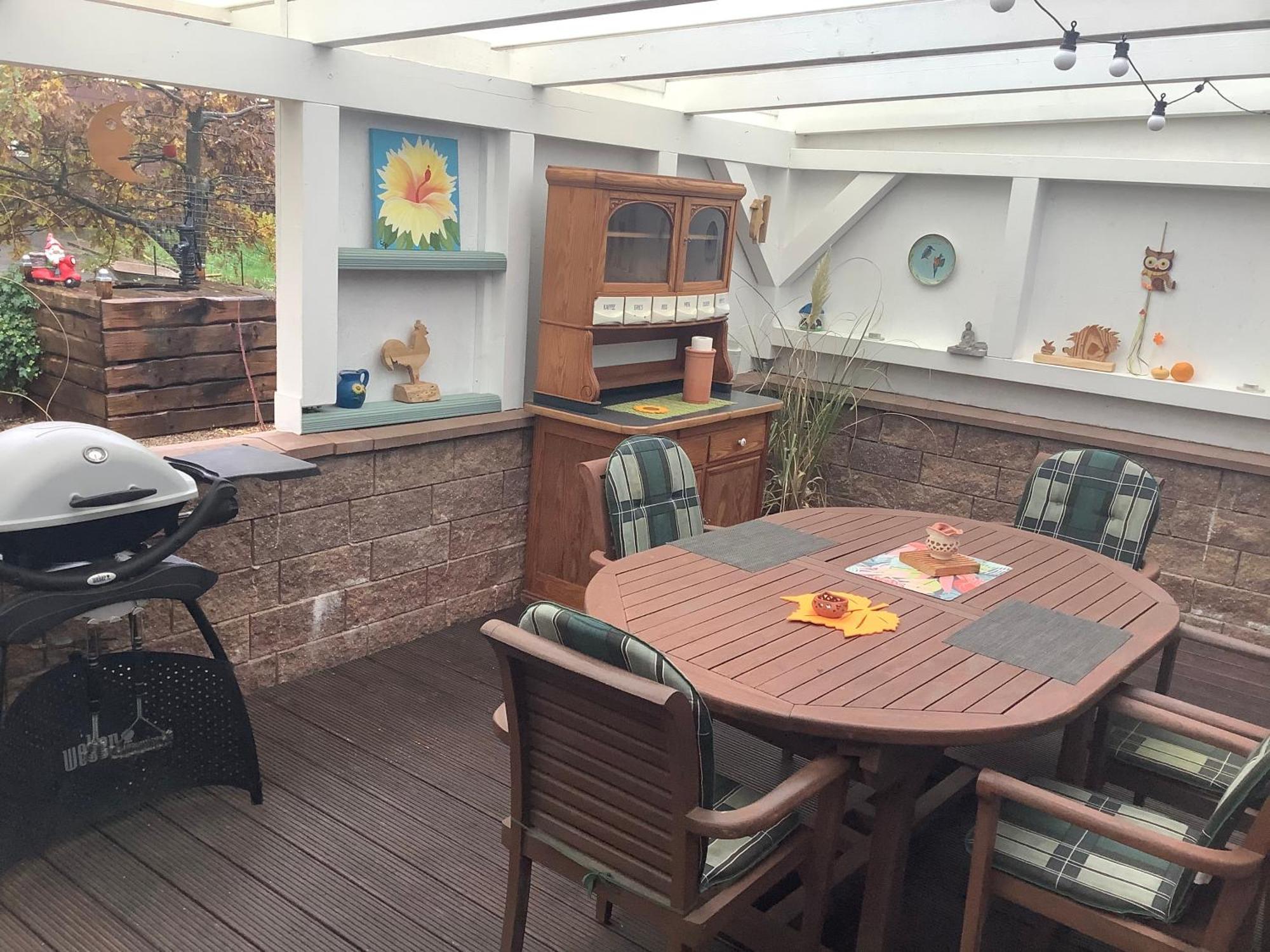 Ferienhaus Maar Beckingen Buitenkant foto