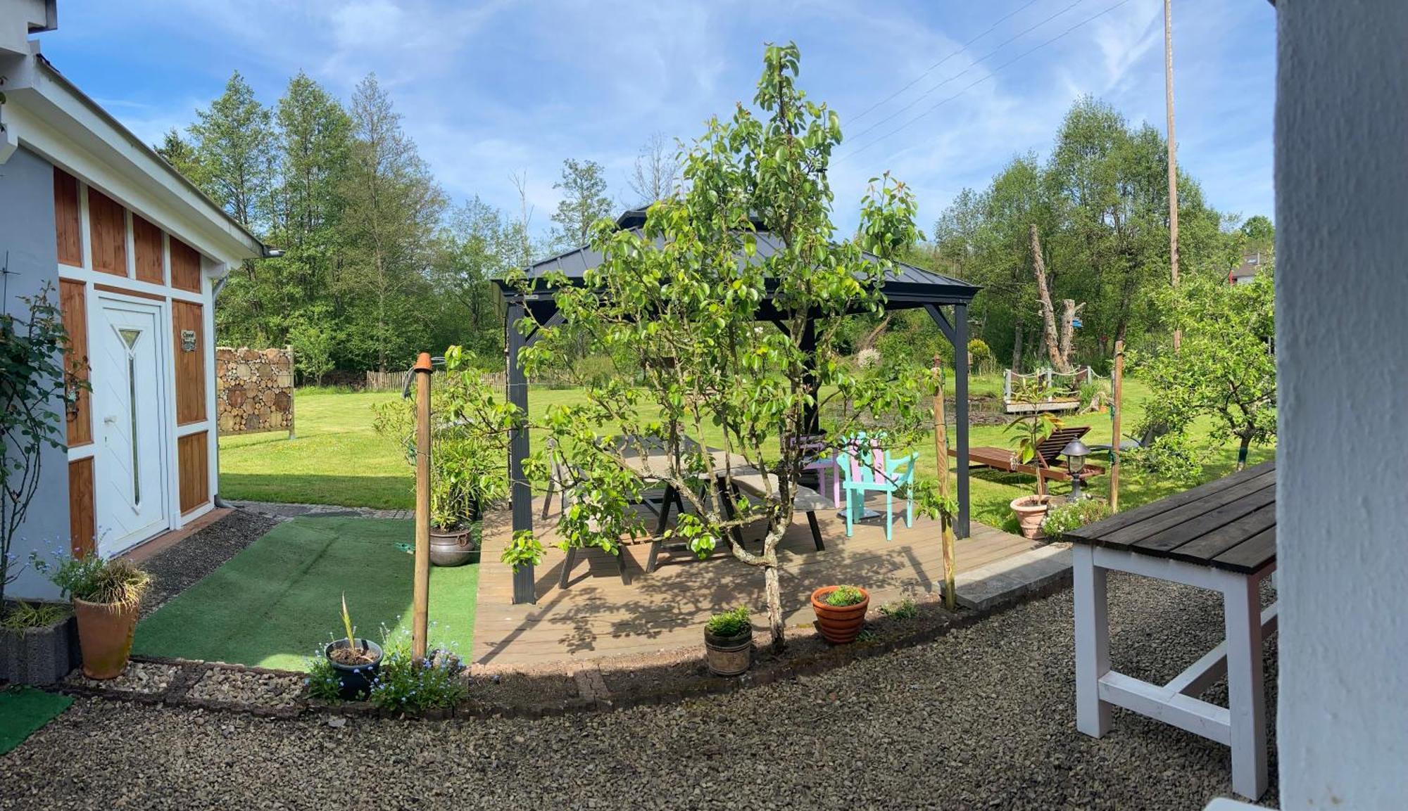 Ferienhaus Maar Beckingen Buitenkant foto