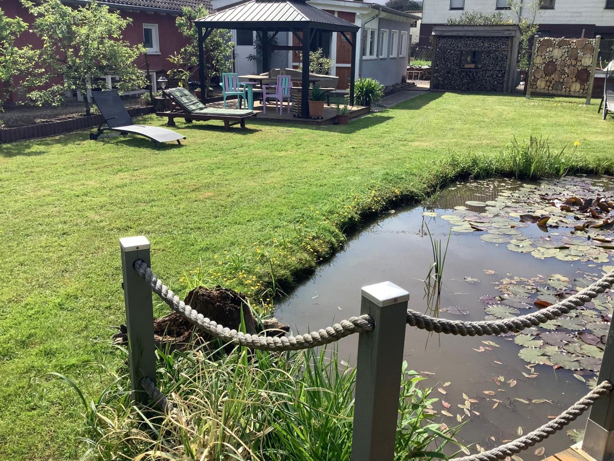 Ferienhaus Maar Beckingen Buitenkant foto