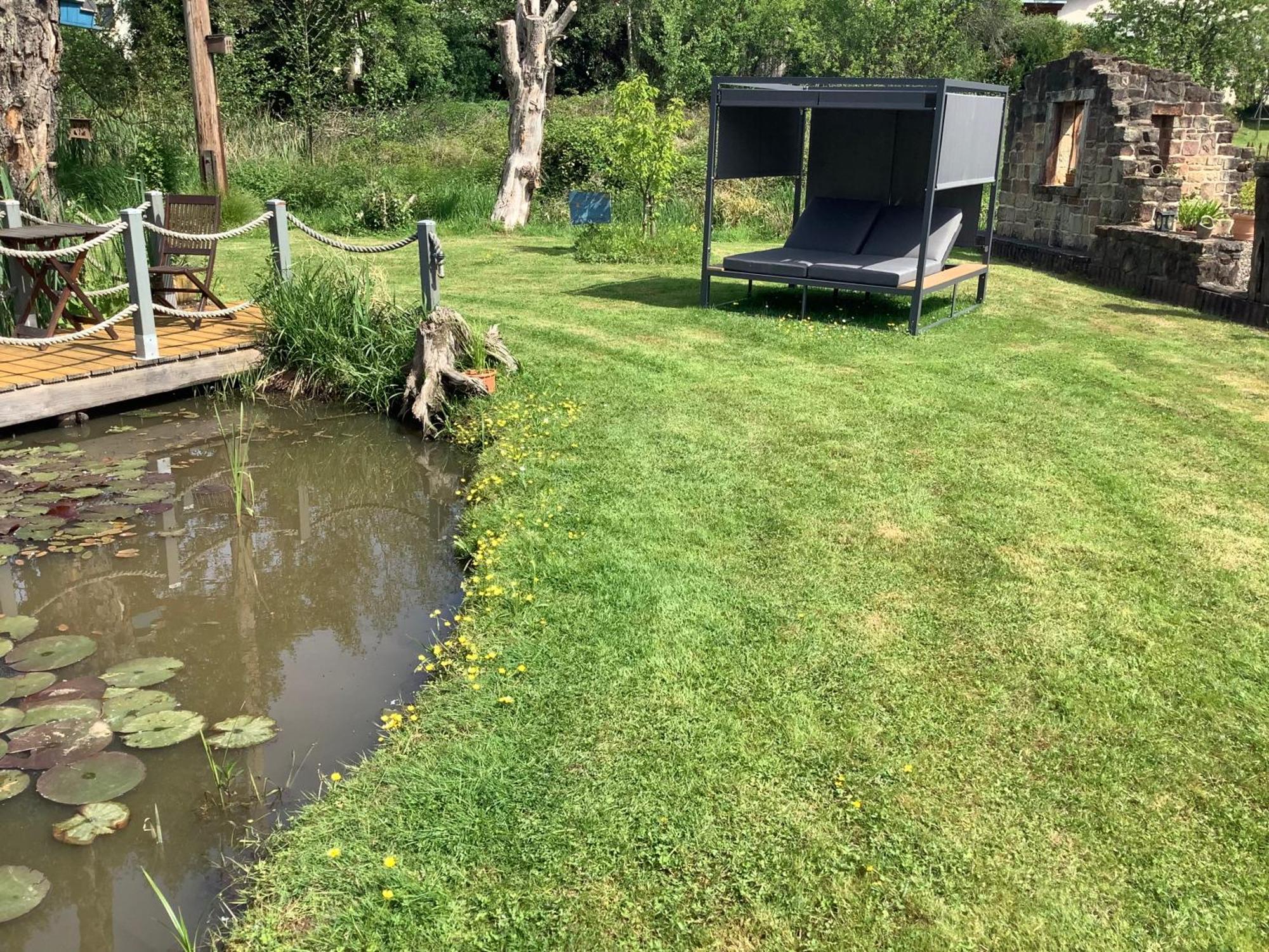 Ferienhaus Maar Beckingen Buitenkant foto