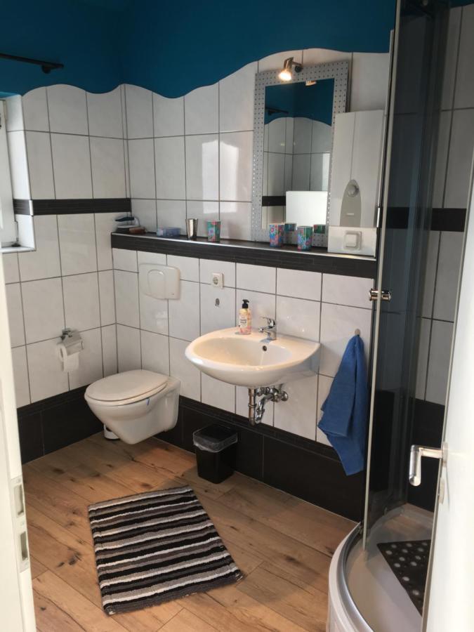 Ferienhaus Maar Beckingen Buitenkant foto